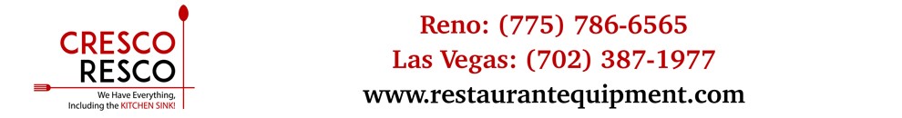Resco Restaurant Equipment